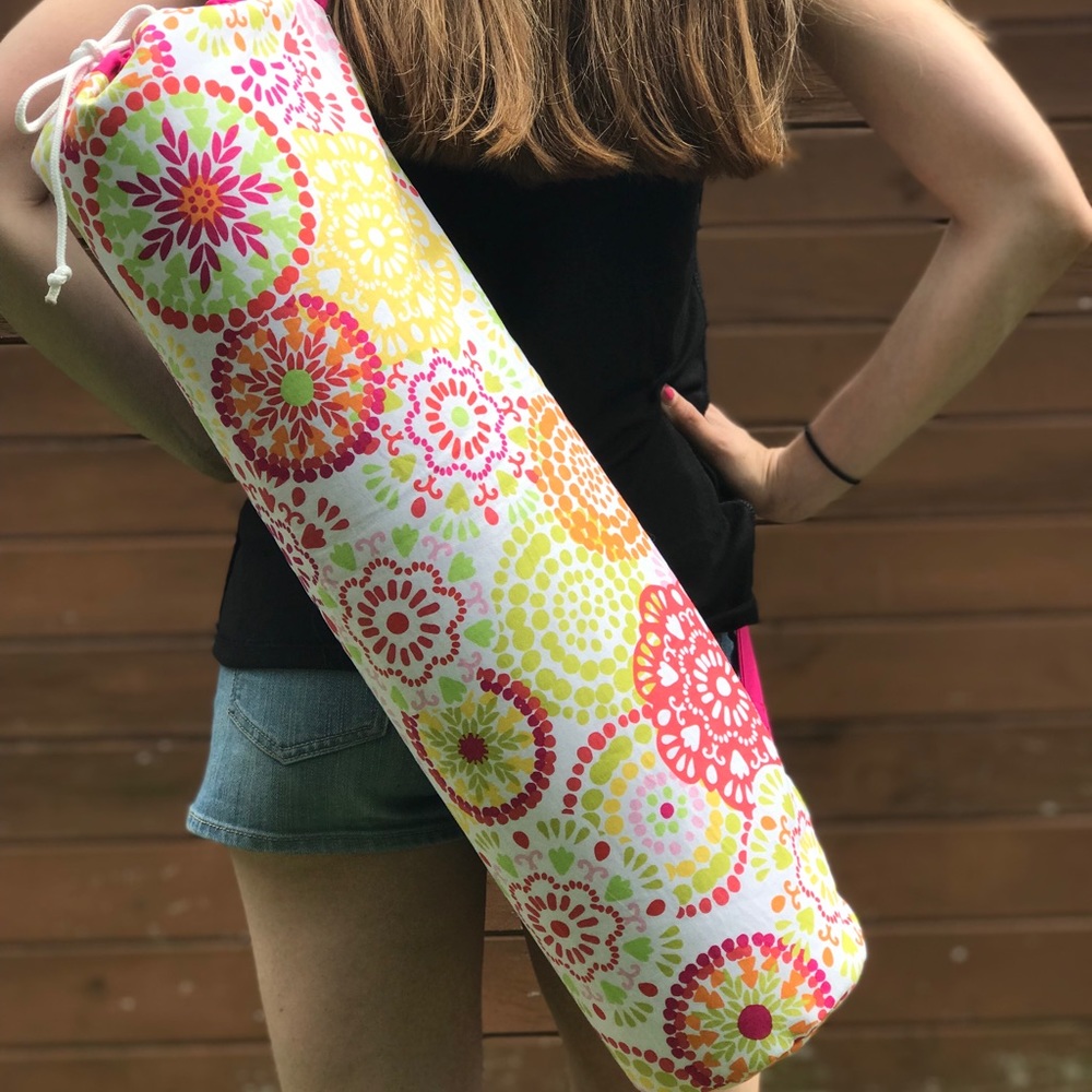 Yoga Mat Bag (NWOT)